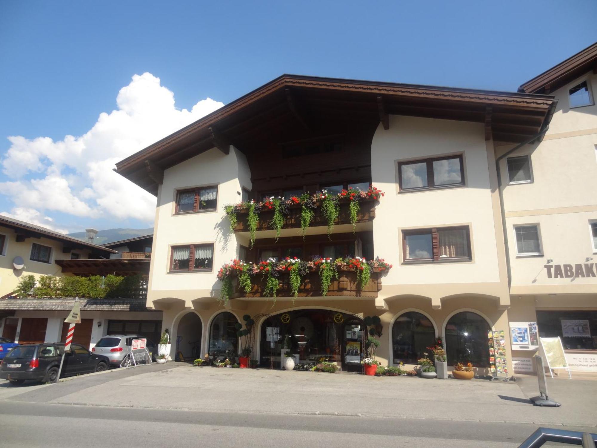 Ferienwohnung Blumen Penz Zell am Ziller Δωμάτιο φωτογραφία